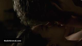 JESSICA HENWICK nude in Marvel