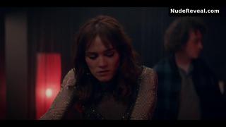 DANIELLE CORMACK nude in Madam