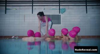THEA SOFIE LOCH NAESS nude in Delete Me