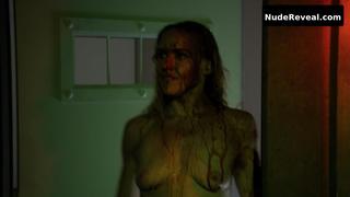 DOMINIQUE SWAIN nude in Nazi Overlord