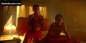 SHWETA BASU PRASAD nude in Tribhuvan Mishra CA Topper