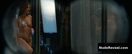 NATASHA LIU BORDIZZO nude in The Voyeurs (2021)