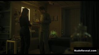 ANAMARIA VARTOLOMEI nude in Mickey 17