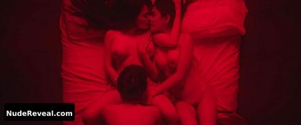 AICA VELOSO nude in Scorpio Nights 3