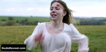 SYDNEY SWEENEY nude in Immaculate
