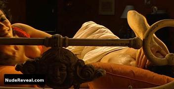 MARIA GRAZIA CUCINOTTA nude in Picking Up the Pieces