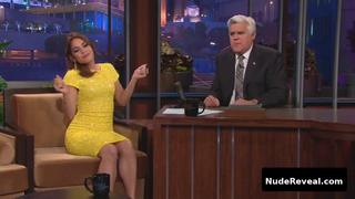VANESSA HUDGENS nude in The Tonight Show