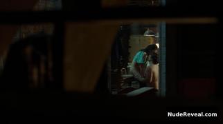 EMILY RIOS nude in Snowfall