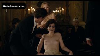 LUCIE BORLETEAU nude in House of Pleasures