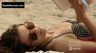 MAIA MITCHELL nude in The Fosters