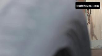 ROXANE MESQUIDA nude in Rubber