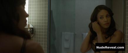 SANAA LATHAN nude in The Perfect Guy