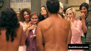 SUZANA PIRES nude in Gabriela