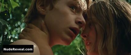 CHARLOTTE VANDERMEERSCH nude in Adoration
