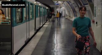 ANAIS DEMOUSTIER nude in La Piece Rapportee