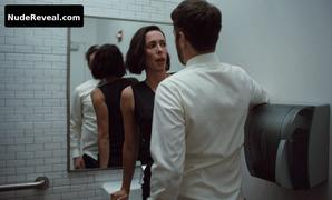 REBECCA HALL nude in Resurrection