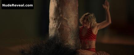 LIZZE BROADWAY nude in Gen V