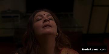 POOJA BHATT nude in Bombay Begums