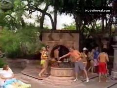 ANGELIQUE BOYER nude in Rebelde