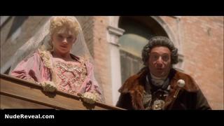 NATALIE DORMER nude in Casanova