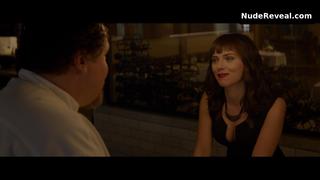 SCARLETT JOHANSSON nude in Chef