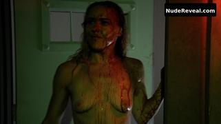 DOMINIQUE SWAIN nude in Nazi Overlord