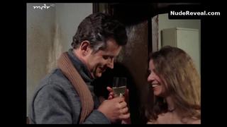 ZSUZSA NYERTES nude in Polizeiruf 110