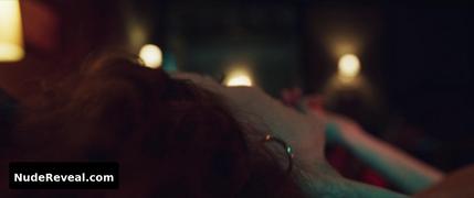 AGNIESZKA GROCHOWSKA nude in How I Fell in Love with a Gangster