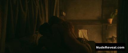 CHARLOTTE KIRK nude in The Reckoning