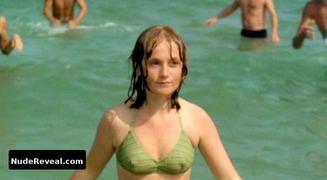 ISABELLE HUPPERT nude in The Lacemaker