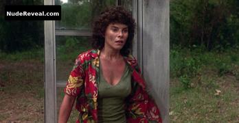 ADRIENNE BARBEAU nude in Swamp Thing