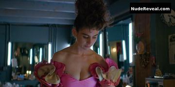 KATE NASH nude in GLOW