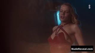 ALEKSANDRA REBENOK nude in Russian Affairs