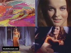 ANN-MARGRET nude in The Swinger