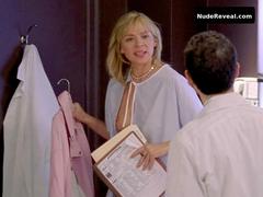 KIM CATTRALL nude in Sex and the City