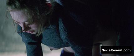 LARA BELMONT nude in The War Zone