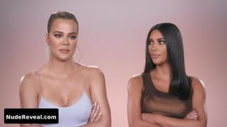 KHLOE KARDASHIAN nude in Keeping up with the Kardashians