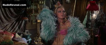 URSULA ANDRESS nude in Casino Royale