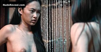 CESS GARCIA nude in Takas