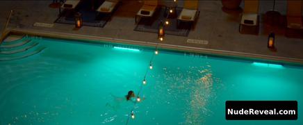 MERRITT PATTERSON nude in Heatwave