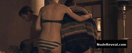 MACKENZIE DAVIS nude in Bad Turn Worse