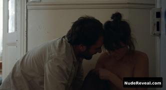 ANAIS DEMOUSTIER nude in The Love Letter