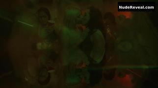 AUBREY PLAZA nude in Legion