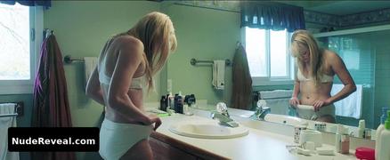 MAIKA MONROE nude in It Follows