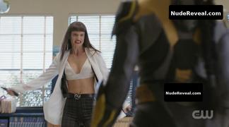 CHARLBI DEAN KRIEK nude in Black Lightning