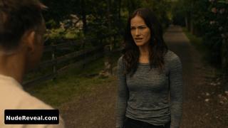 KELLY OVERTON nude in Van Helsing