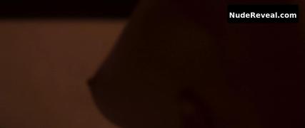ANA GIRARDOT nude in Entangled