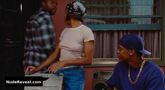 REGINA KING nude in Friday