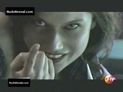 CATHERINE MAZOYER nude in Infieles