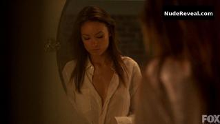 OLIVIA WILDE nude in House, M.D.